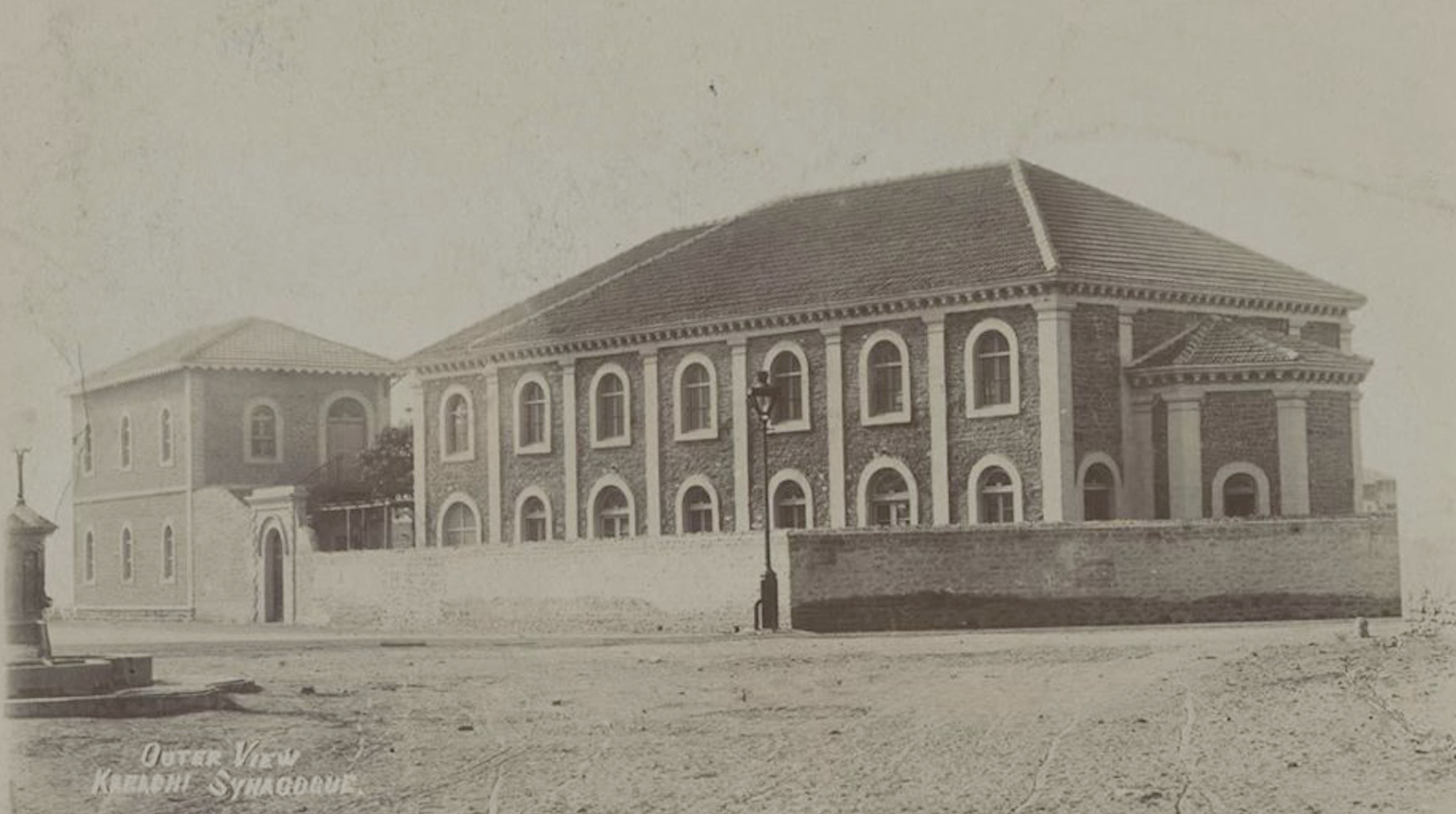 Film - Jewish Synagogue