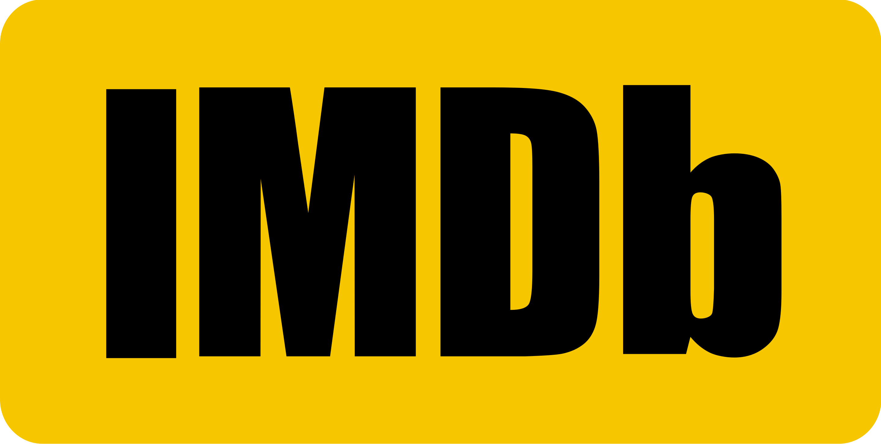 Blog - IMDB - Logo