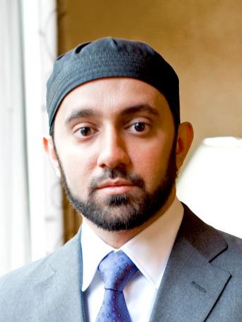 REFLECTIONS ACROSS FAITHS – Interview with NYU Chaplain Khalid Latif