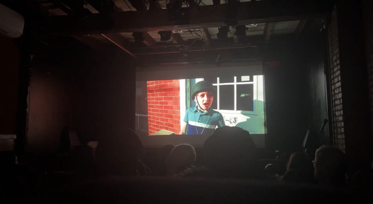 Blog - Army Men Screening