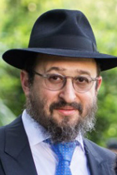 Blog - Rabbi Alexander Kaller