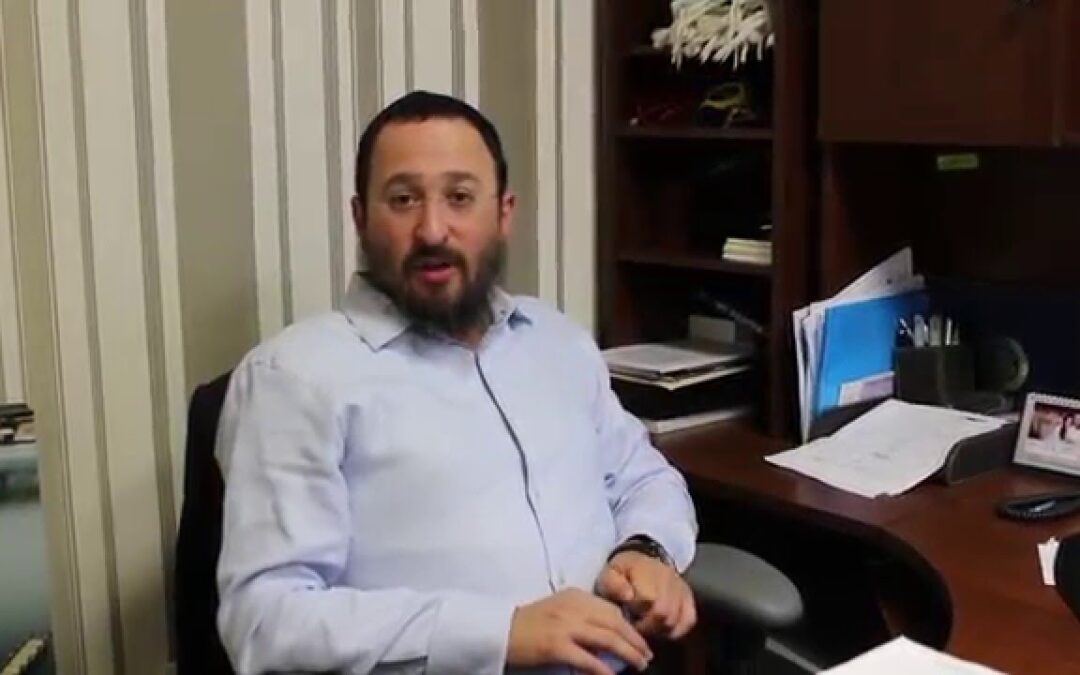 REFLECTIONS ACROSS FAITHS – Interview with Rabbi Alexander Kaller