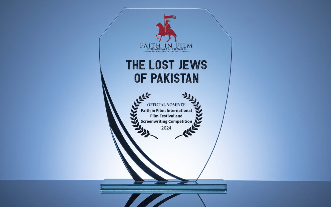 UPDATE: Official Nominee 2024 Faith in Film