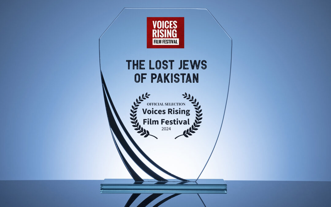 Blog - Voices Rising - Official Selection