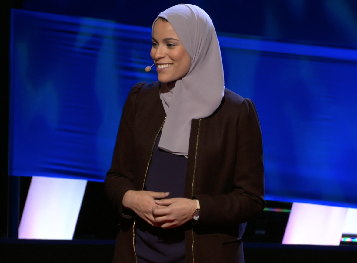 Home - Alaa Murabit Home - Alaa Murabit