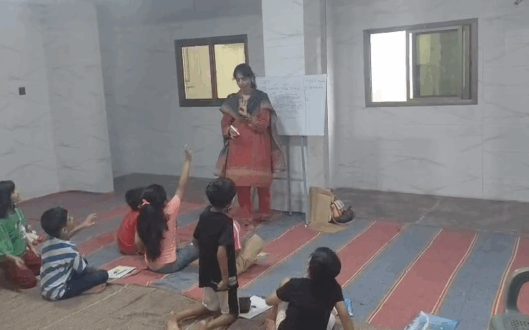 Blog - Hindu Temple Tour after Restoration