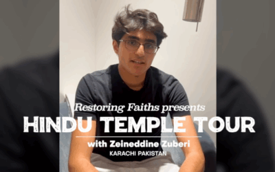 Hindu Temple Restoration Project – May 2025 Update